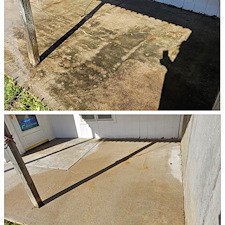 House-Concrete-Cleaning-in-Cameron-MO 2